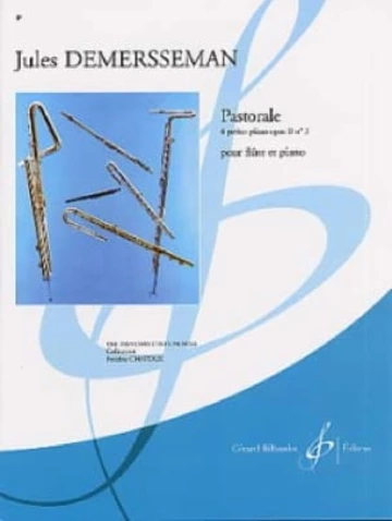 Pastorale opus 2 n° 3 Visual